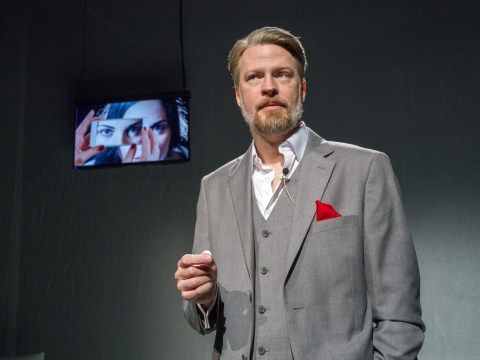 Untitled Theater Company No. 61, Edward Einhorn, Mick O'Brien, The Neurology of the Soul, Edward Einhorn, Mick O'Brief, A.R.T.