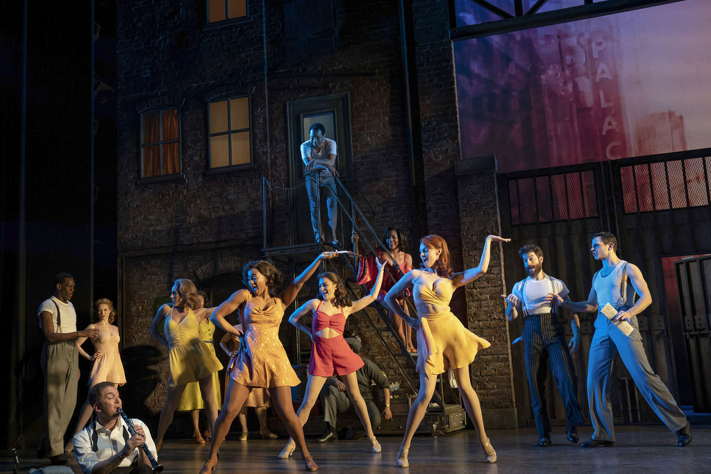 Kiss Me Kate, 2019 Roundabout Revival, Scott Ellis, Cole Porter, Sam & Bella Spewack