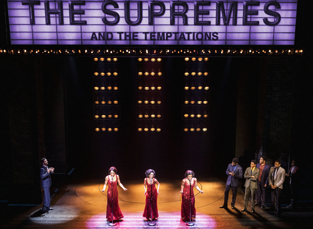 Ain't Too Proud, The Temptations, The Supremes, Des Manuff