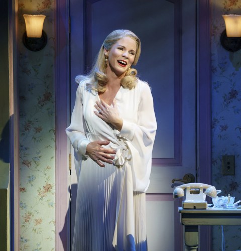 Kelli O'Hara, Kiss Me Kate, 2019 Roundabout Revival, Scott Ellis