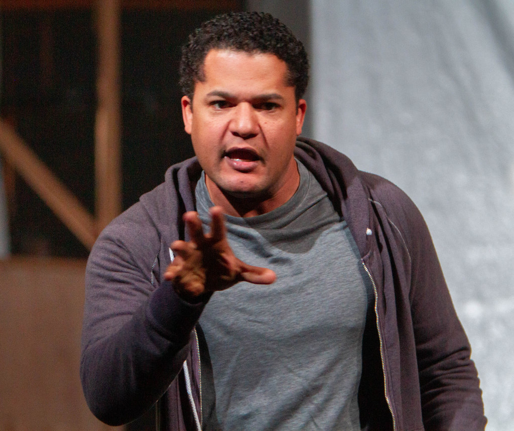 Brandon J. Dirden, 'The Tragedy of Julius Caesar,' Theatre for a New Audience, Shana Cooper