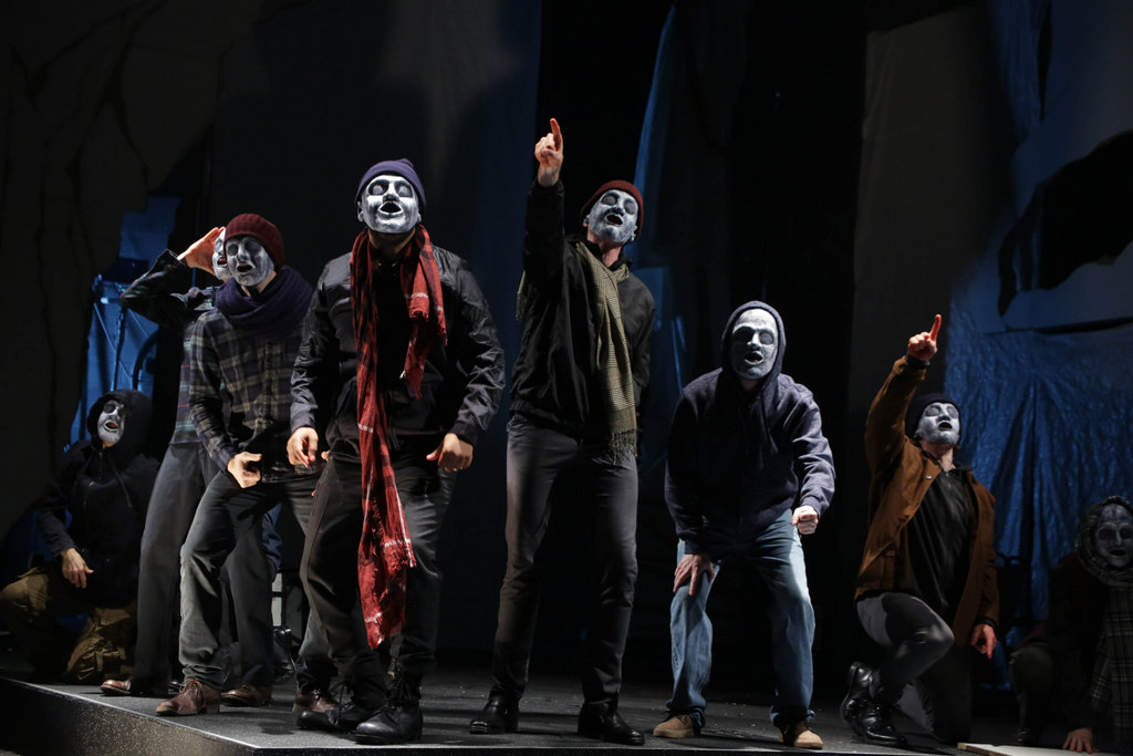 Theatre for a New Audience, Shana Cooper, Tragedy of Julius Caesar