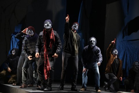 Theatre for a New Audience, Shana Cooper, Tragedy of Julius Caesar