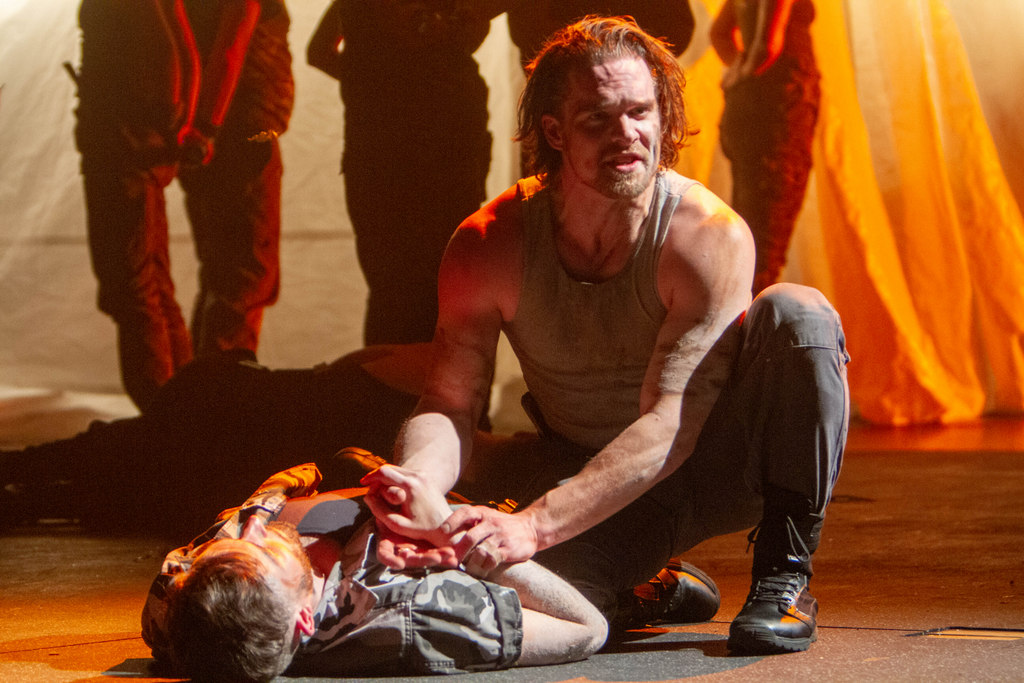 Stephen Michael Spencer, Matthew Amendt, The Tragedy of Julius Caesar,'