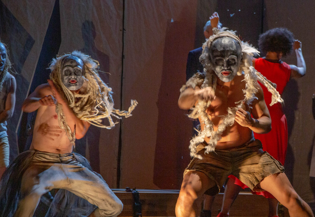 The Tragedy of Julius Caesar, Shana Cooper, Theatre for a New Audience