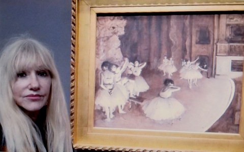 Rosaryor Neill, Muse D'ORSay, Impressionism, Edgar Degas