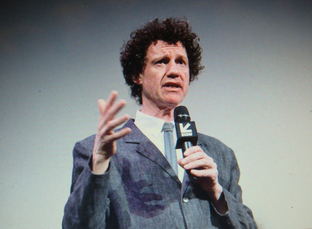 Chris Morris, SXSW 2019 World Premiere Narrative Spotlight film, The Day Shall Come