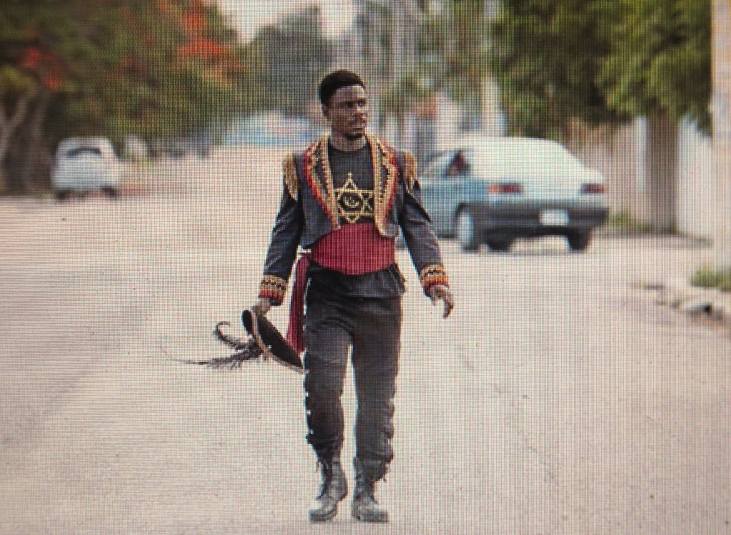 Marchant Davis in 'The Day Shall Come,' SXSW 2019 World Premiere Narrative Spotlight film