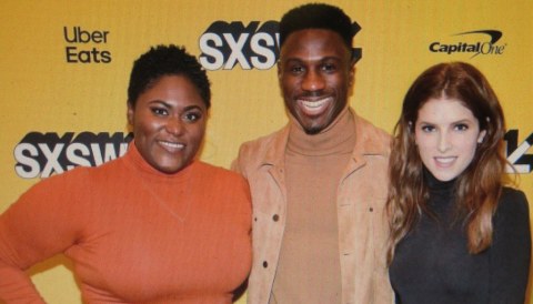 Marchánt Davis, Danielle Brooks, Anna Kendrick, The Day Shall Come, SXSW 2019 World Premiere Narrative Spotlight film