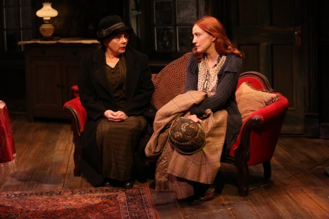 Sarah Street, Maryann Plunkett, Irish Repertory Thearet's 2019 producction, Juno and the Paycock, Neil Pepe