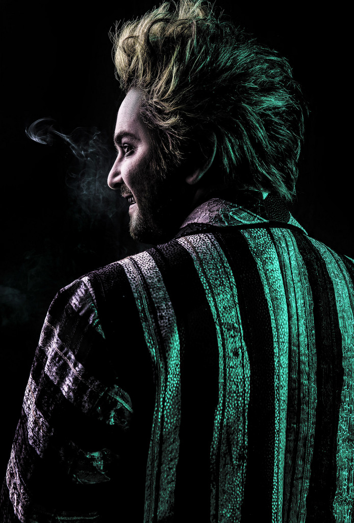 alex Brightman, Beetlejuice