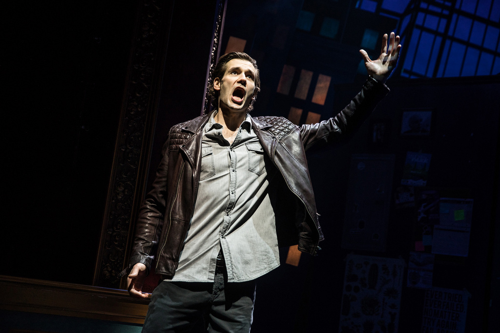 John Behlmann, Tootsie, Scott Ellis