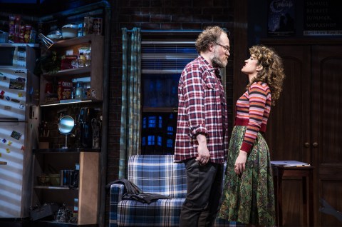 Andy Grotelueschen, Sarah Stiles, Tootsie, Scott Ellis, Robert Horn, David Yazbek