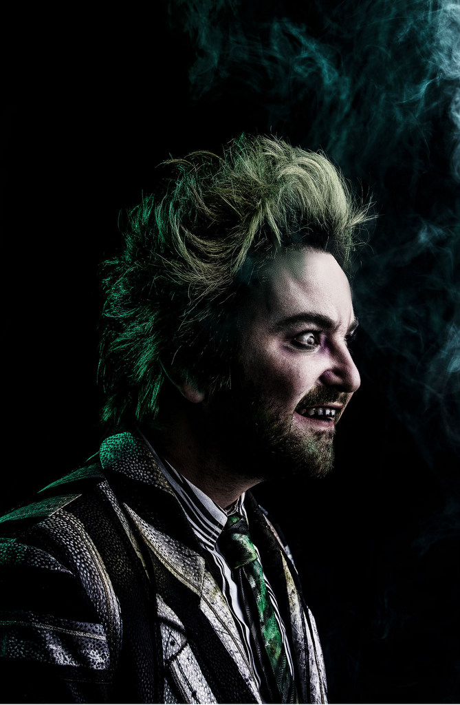 Alex Brightman, Alex Timbers, Beetlejuice, Eddie Perfect, Anthony King, Scott Brown