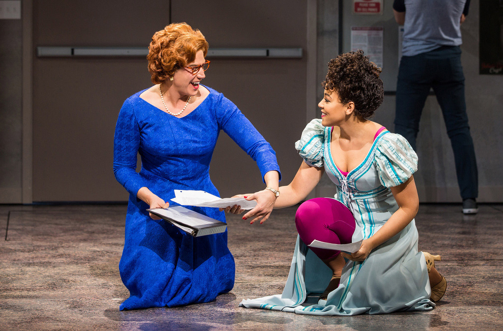 Santino Fontana, Lilli Cooper, Tootsie, Sott Ellis