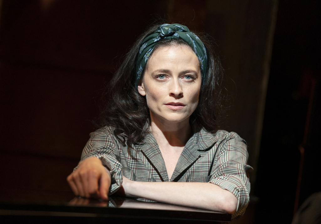 Lara Pulver, The Cradle Will Rock, John Doyle, CSC