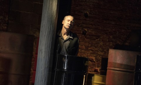 John Garrison, 'The Cradle Will Rock,' directed John Doyle, CSC