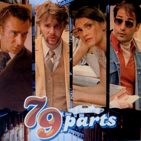 Aidan Redmond, 79 Parts, period action/adventure/comedy hybrid, Ari Taub