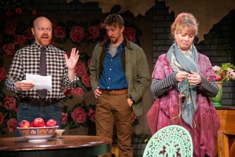 Jeff Biehl, Michael Schantz, Stacey Linnartz, Life Sucks, Jeff Wise, Wheelhouse Theater Company, The Wild Project