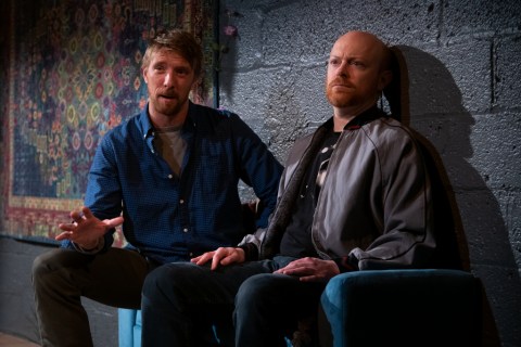 Life Sucks, Wheelhouse Theater Company, The Wild Project, Jeff Biehl, Jeff Wise, Michael Schantz