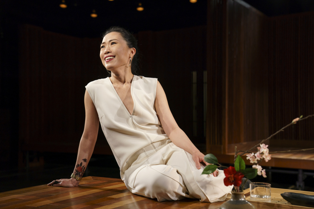 Vanessa Kai, 'The Pain of My Belligerence, Playwrights Horizons, Trip Cullman
