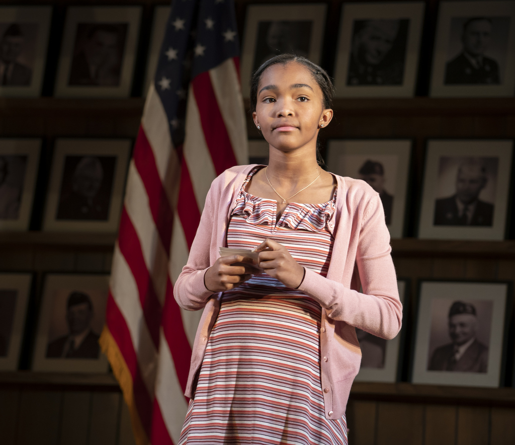 Rosdely Ciprian, What the Constitution Means to Me, Oliver Butler