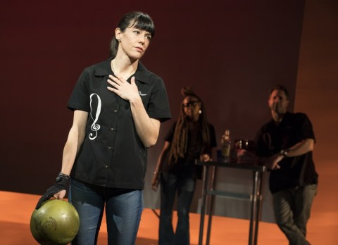 Zoe Winters, White Noise, Oskar Eustis, Suzan-Lori Parks, the Public