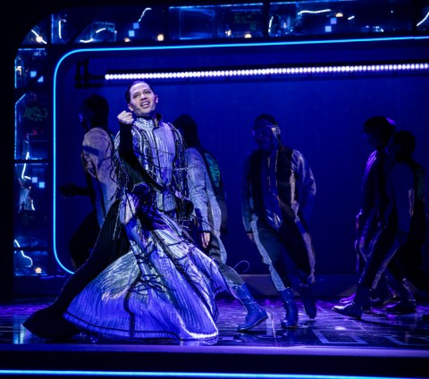 Jason Tam, Be More Chill, Joe Iconis, Joe Tracz, Stephen Brackett, Joe Iconis