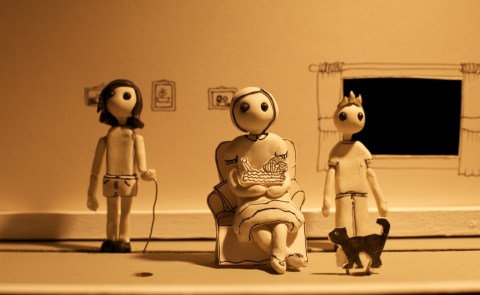 Feral, Brits Off Broadway, 59E59 Theaters,