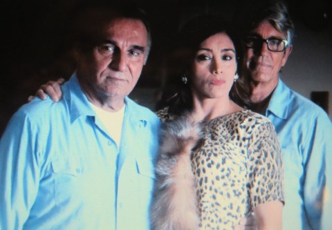 Tony Lo Biano, Lisa Regina, Eric Robert, 79 Parts, Ari Taub