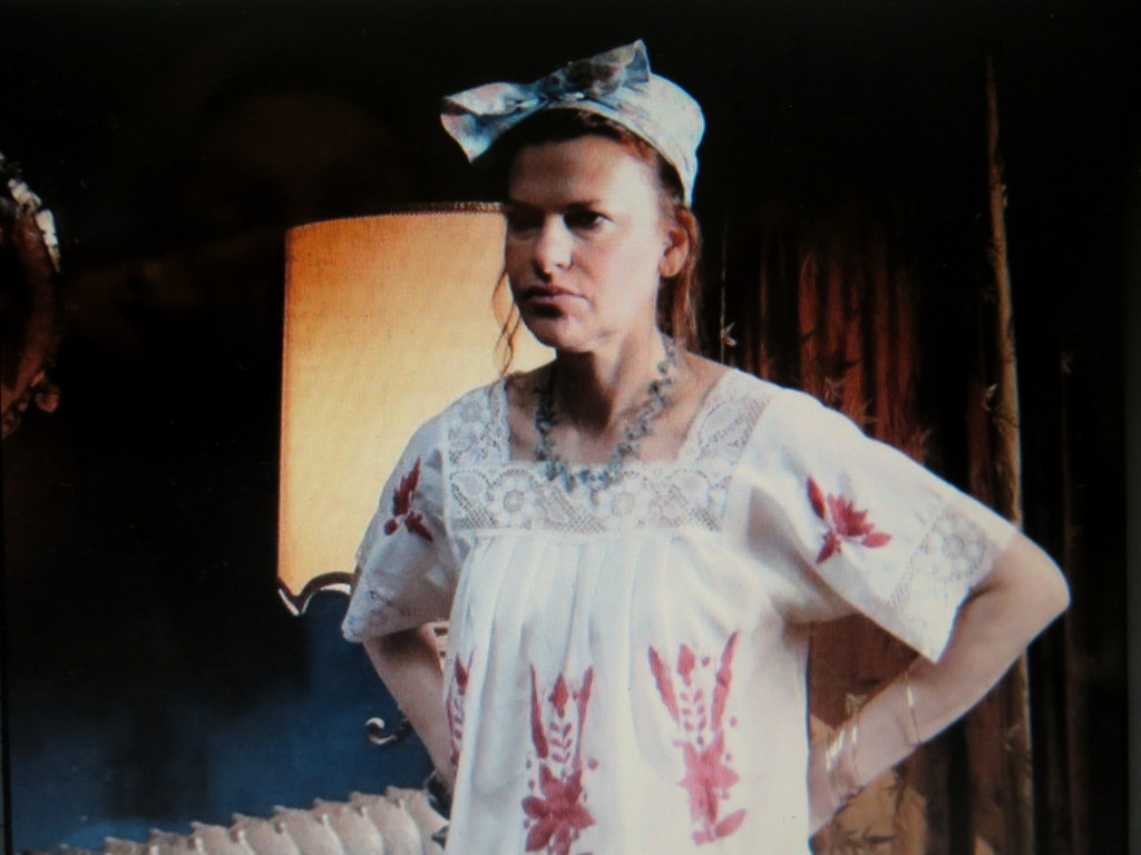 Sandra Bernhard, 79 Parts, Ari Taub