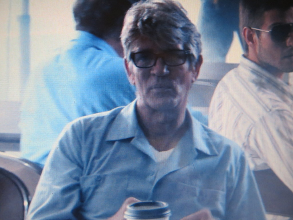 Eric Roberts, 79 Parts, Ari Taub