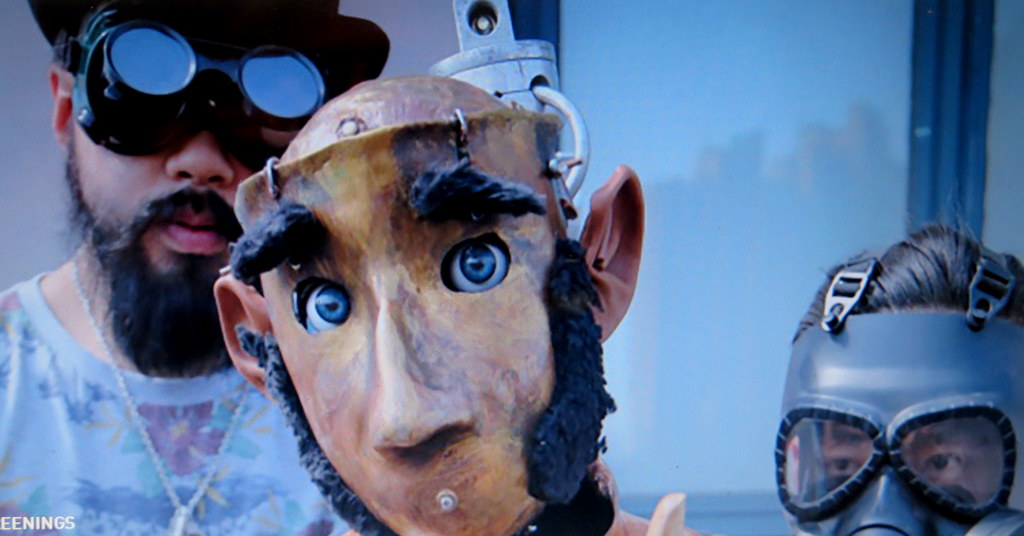 'Our Time Machine,' Yang Sun, S. Leo Chiang, Tribeca Film Festival 2019, Maleonn