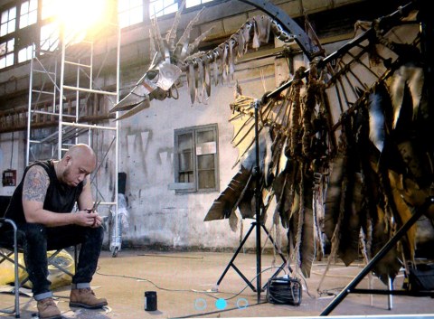 Maleonn, Yang Sun, S. Leo Chiang, Our Time Machine, Tribeca Film Festival 2019