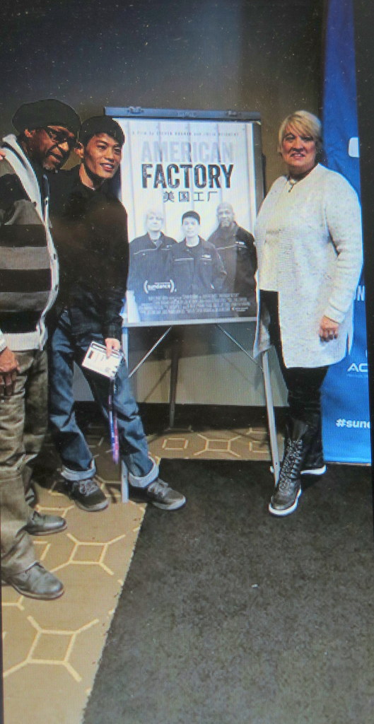 American Factory, Sundance Fiml Festival