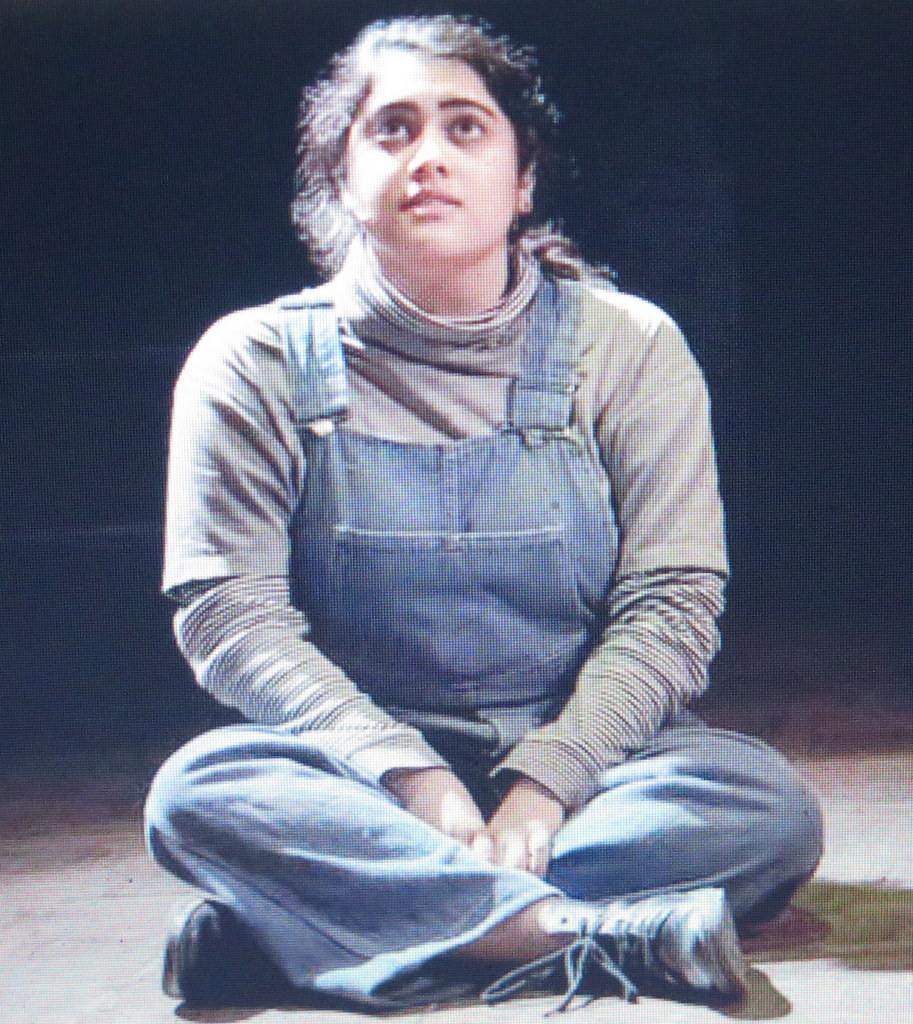 Kuchoo Verma, Octet, Dave Malloy, Annie Tippe, Pershing Square Signature Center