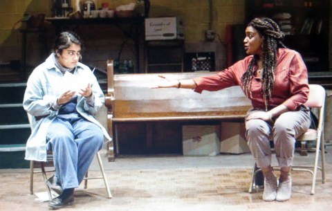 Octet, Kucho Verma, Starr Busby, Octet, Annie Tippe, Dave Malloy