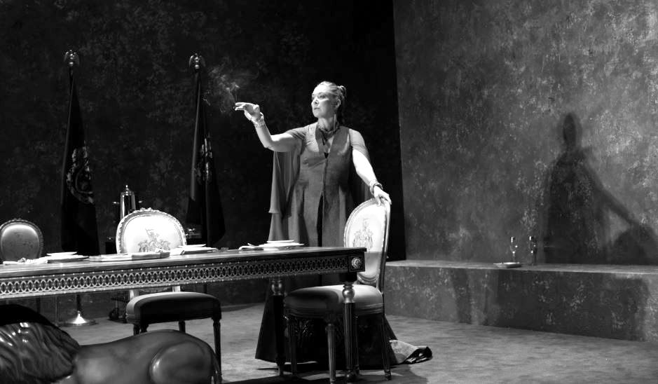 Elizabeth Marvel, King Lear, Sam Gold