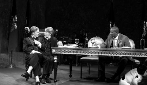 Ruth Wilson, Glenda Jackson, John Douglas Thompson, Sam Gold, King Lear