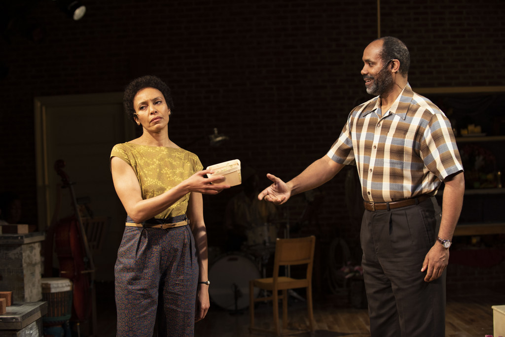 The Secret Life of Bees, Lynn Nottage, Duncan Sheik, Susan Birkenhead, Sue Monk Kidd, Sam Gold Atlantic Theater Company, Eisa Davis, Nathaniel Stampley,