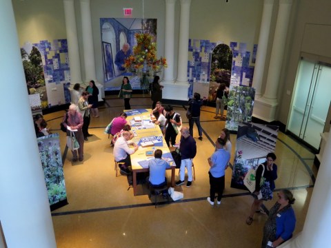 'Brazilian Modern" The Living Art of Roberto Burle Marx,' NYBG Installation (June 8-September 29)