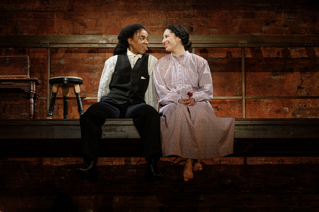 Paola Sanchez Abreu, Primary Stages, Little Women, Louisa May Alcott, Kristolyn Lloyd 