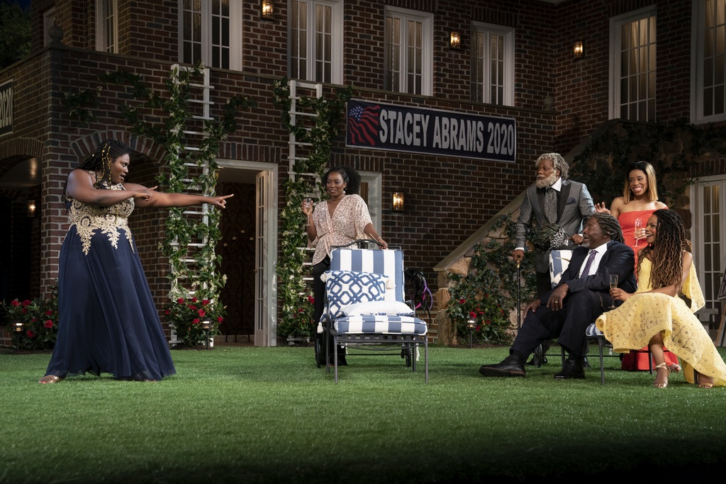 Danielle Brooks, Olivia Washington, Erik Laray Harvey, Chuck Cooper, Tiffany Denise Hobbs, Margaret OdetteWilliam Shakespeare, Much Ado About Nothing, Kenny Leon, Shakespeare in the Park, Public Theater
