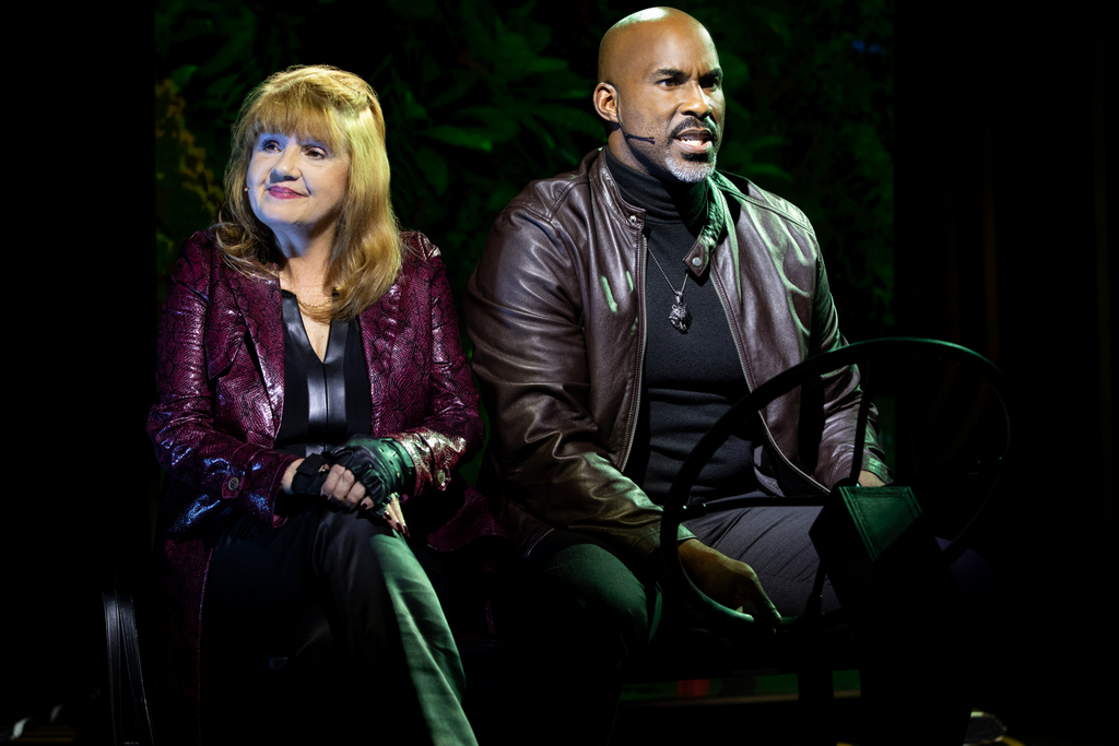 Annie Golden, Alan H. Green, Broadway Bounty Hunter,Annie Golden, Alan H. Green, Broadway Bounty Hunter, Jennifer Werner, Joe Iconis,lace n Rubin, Jason Sweettooth Williams, Brad Oscar
