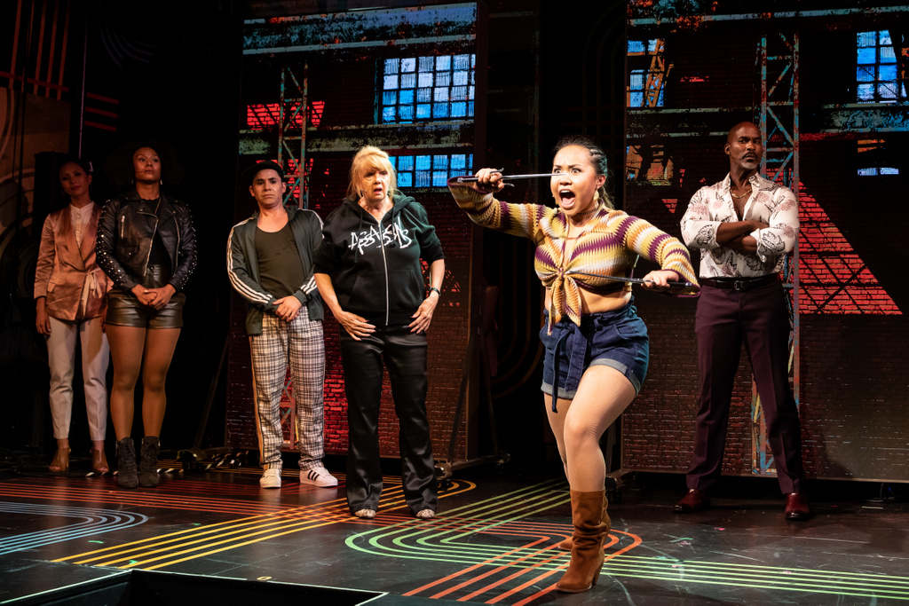 Jasmine Forsberg, Broadway Bounty Hunter, Joe Iconis, Lance Rubin, Jason Sweettooth Williams, Jennifer Werner
