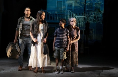 Mojada, Luis Alfaro, Chay Yew, Benjamin Luis McCracken, Soorro Santiago, Alex Hernandez, Sabina Zúñiga Varela, Public Theater
