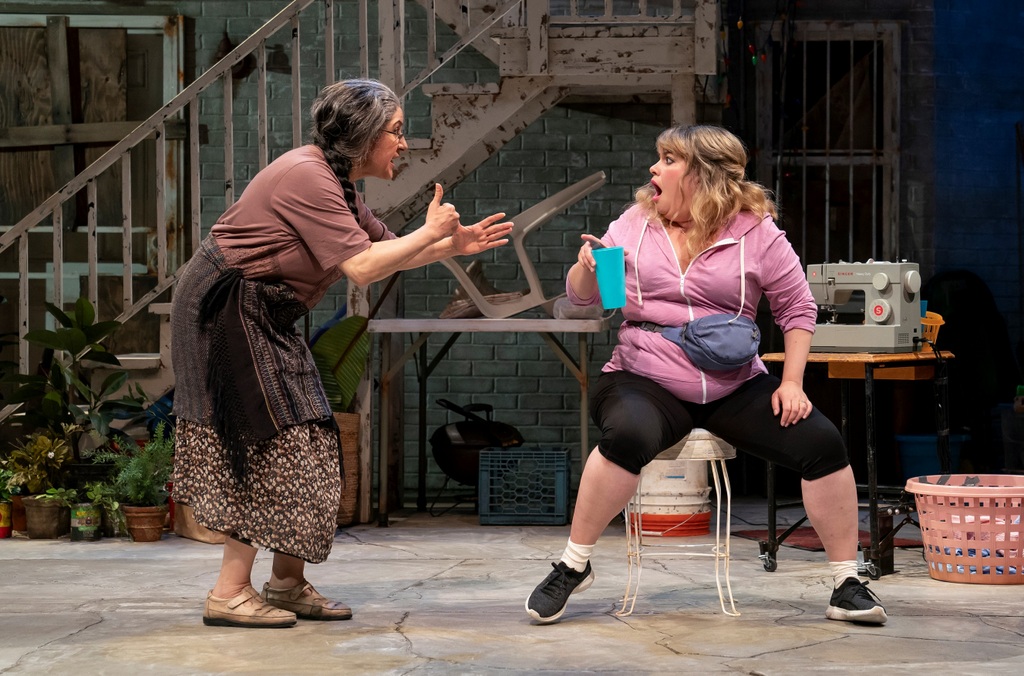 Mojada, Luis Alfaro, Chay Yes, Socorro Santiago, Vanessa Aspillaga, Public Theater