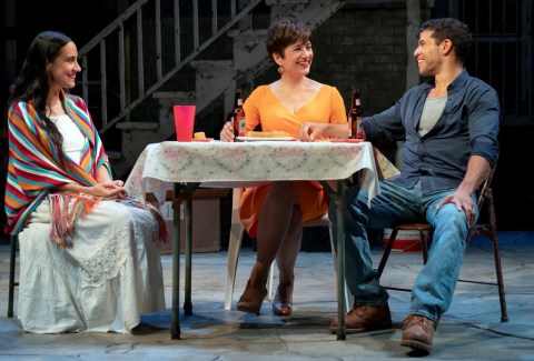 Mojada, Luis Alfaro, Chay Yew, Alex Hernandez,,Ada Maris, Socorro Santiago, The Public Theater