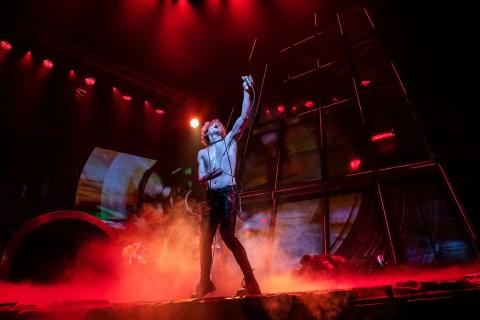 Andrew Polec, Bat out of Hell the Musical, Meatloaf, Jim Steinman