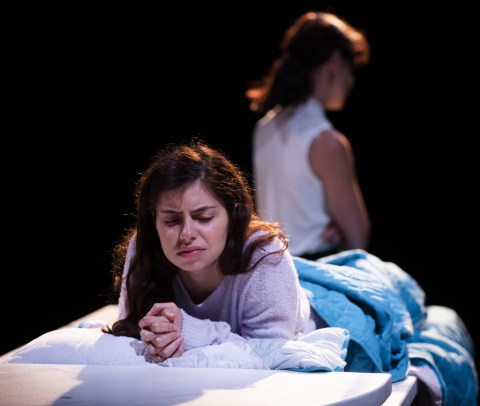 Domenica Feraud, Florencia Lozano, Rinse, Repeat, Kate Hopkins